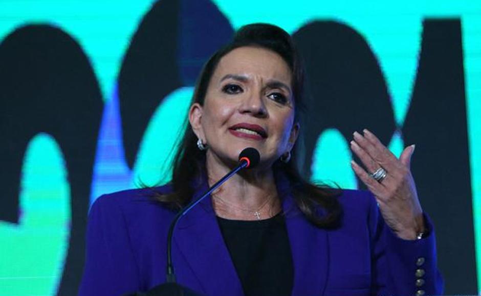 Xiomara Castro tomó prosesión de la presidencia a partir del 27 de enero de este año.