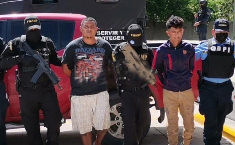 Integrantes de la banda “Ander” habrían participado en reciente masacre en Comayagua