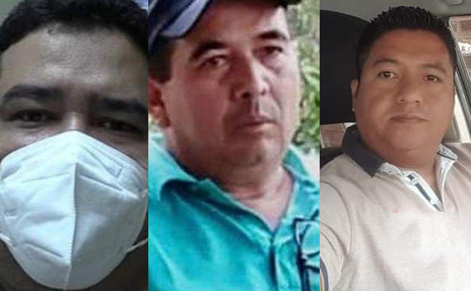 Matan a dos abogados y un comerciante en Danlí y La Unión, Olancho