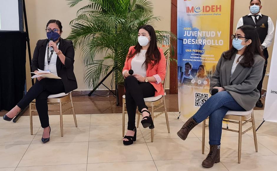 Juventud exige más vacunación, participación política y retorno seguro a clases