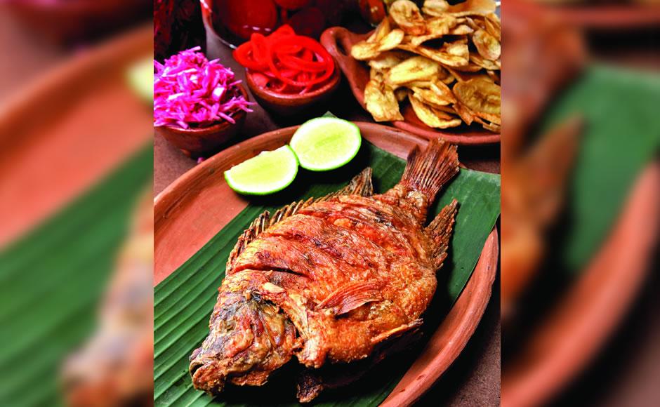 Diversidad culinaria con sello autóctono