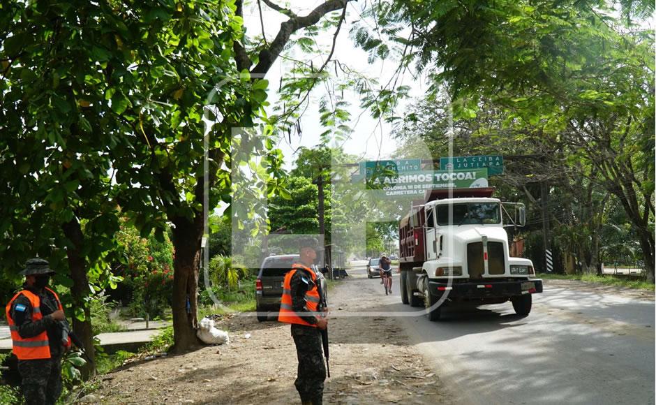 Tocoa y Trujillo, los municipios más violentos en los últimos nueve años