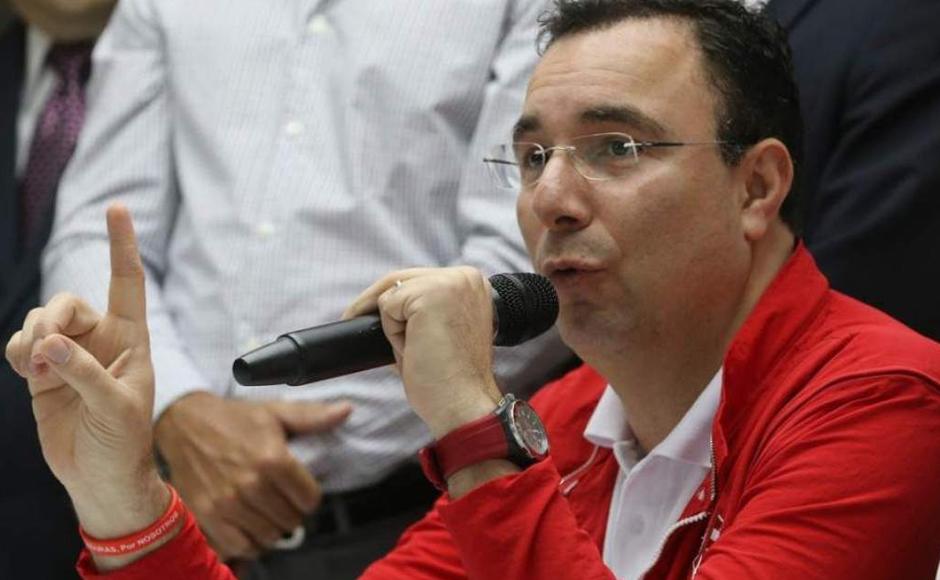 MP investiga a Luis Zelaya por supuesto uso indebido de fondos públicos