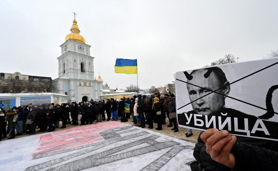 Rusia descarta cualquier “concesión” en conversaciones con EEUU sobre Ucrania