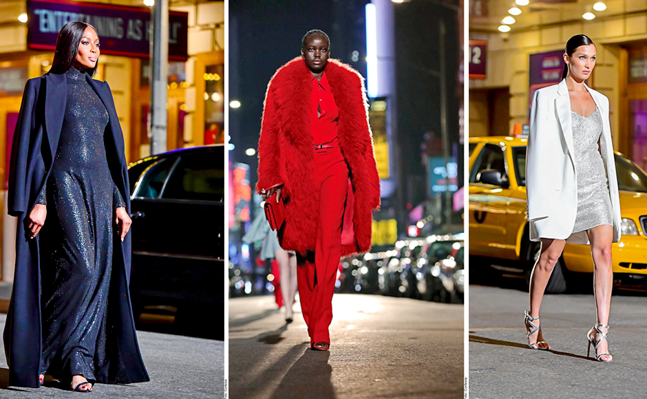 Michael Kors le rinde homenaje a Broadway