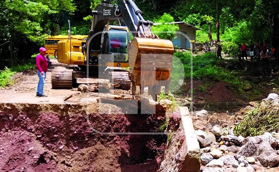 Desvalidos ante las lluvias y los huracanes