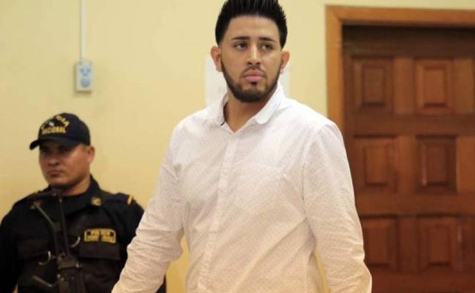 Reprograman para junio de 2022 nuevo juicio de Kevin Solórzano