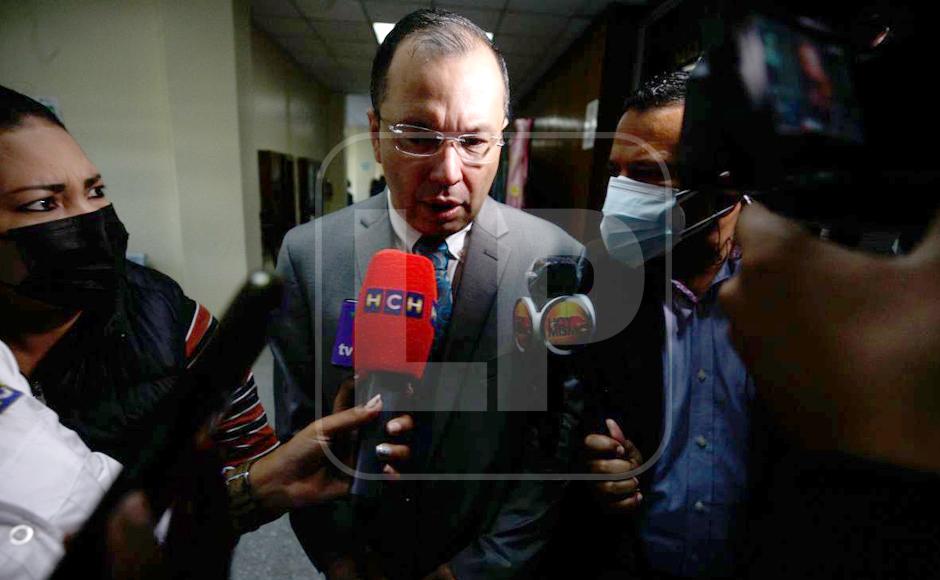 Diputado Reynaldo Ekónomo continúa en audiencia inicial