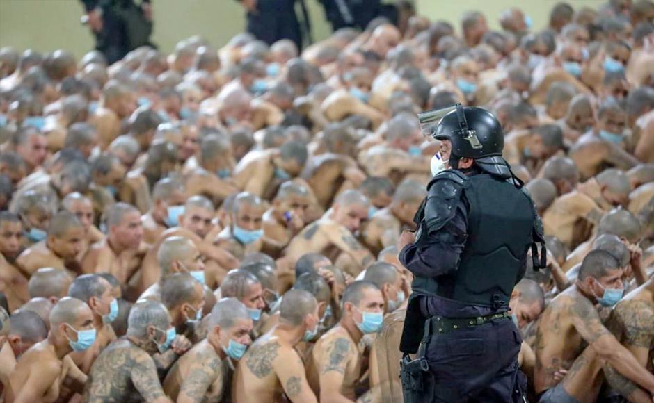 ¿Estás de acuerdo con las duras medidas del Gobierno de Bukele contra las pandillas para frenar ola de violencia?