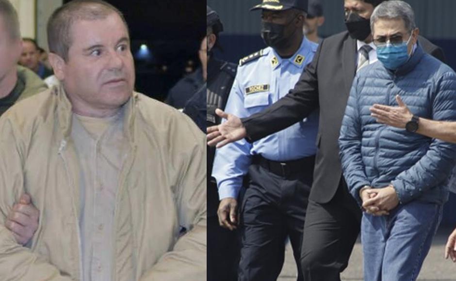 “El Chapo” sería llamado para aclarar si envió un millón de dólares a Juan Orlando Hernández