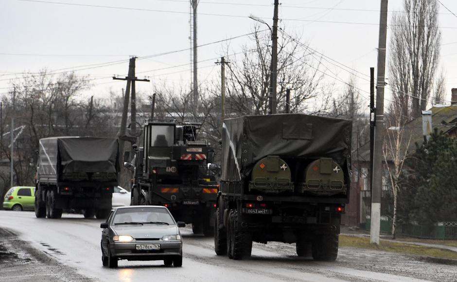 Las reacciones en América Latina a la crisis en Ucrania