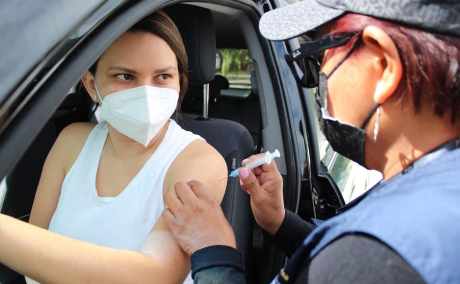 Honduras ha aplicado más de 10.8 millones de dosis de vacunas anticovid