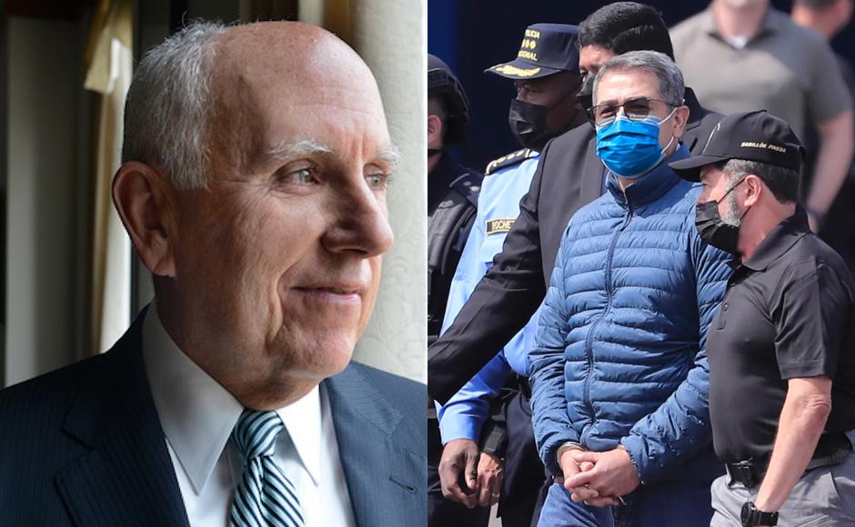 En dos días Juan Orlando Hernández estará frente a frente con el juez Kevin Castel