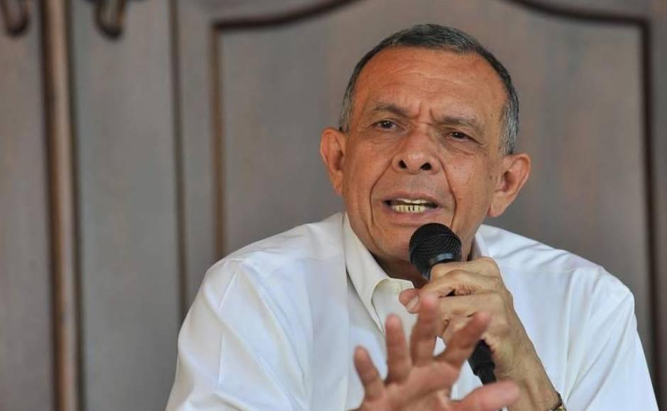 Proponen renuncia de Jorge Cálix y Luis Redondo a cambio de una tercería