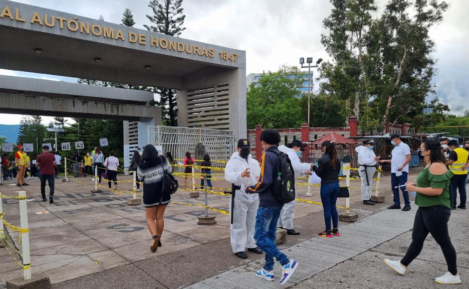 Aspirantes a entrar a la Unah conocerán resultados del 1 al 5 de noviembre