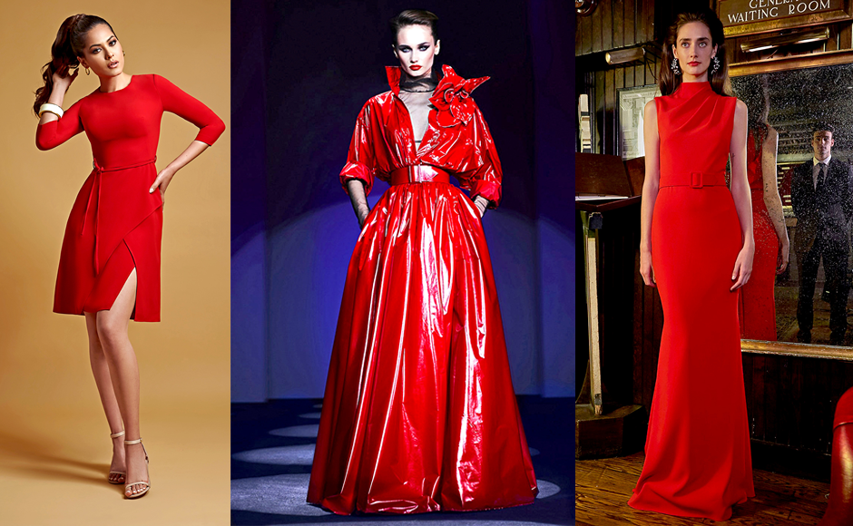 El increíble poder del rojo