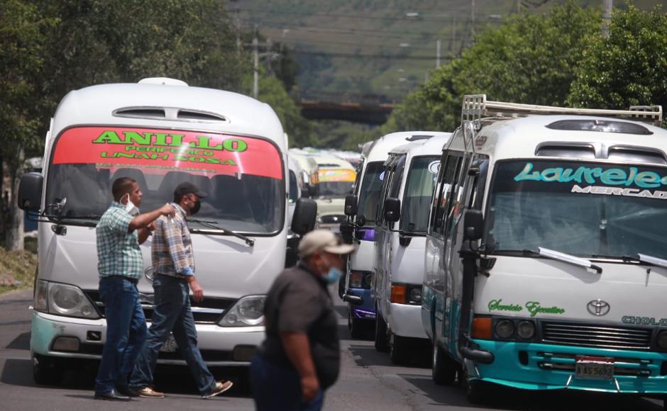 Mañana aprobarían el fondo de garantía de L250 millones para el sector transporte