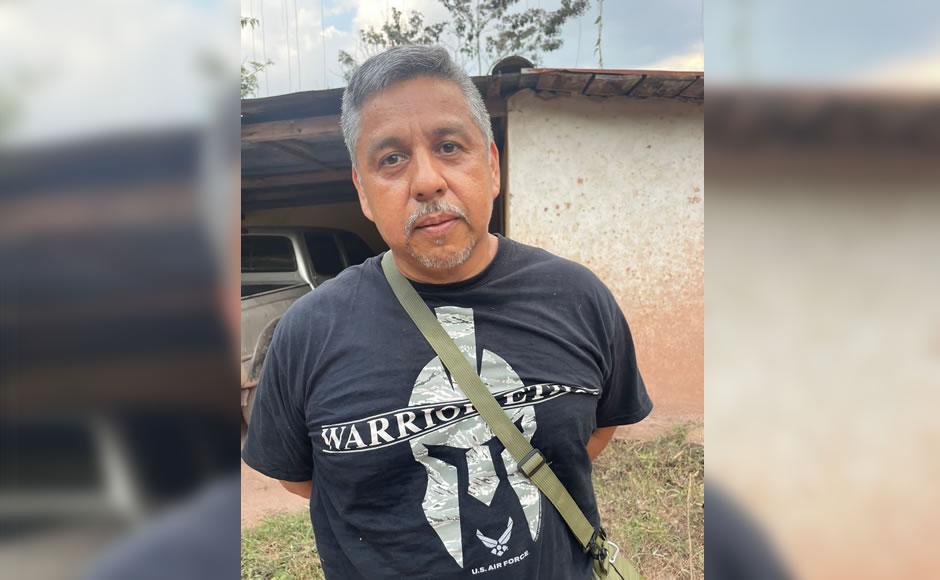 Como sacerdote ingresó a Honduras presunto marero salvadoreño