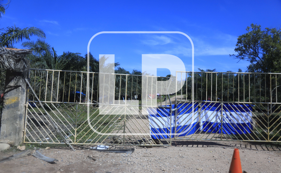 Vuelven las invasiones a Colón y golpean la economía hondureña