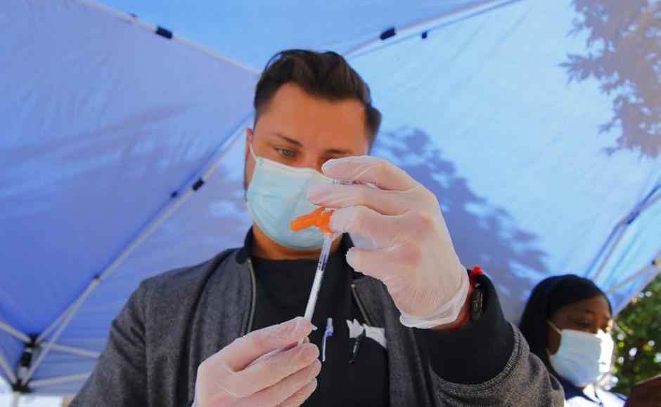 Evalúan en EEUU autorizar vacuna de Pfizer anticovid en niños de 5 a 11 años