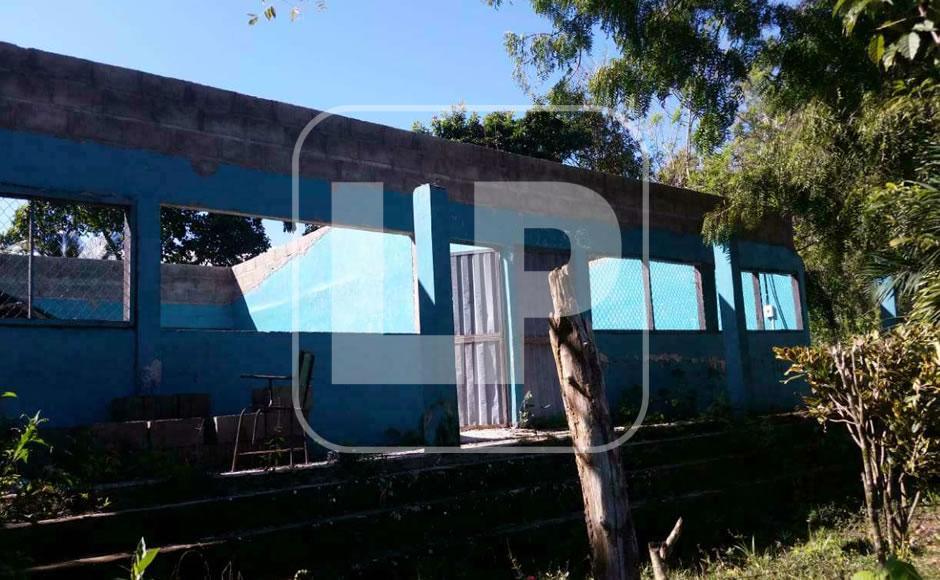 Colón: 47% de los centros educativos tienen daños