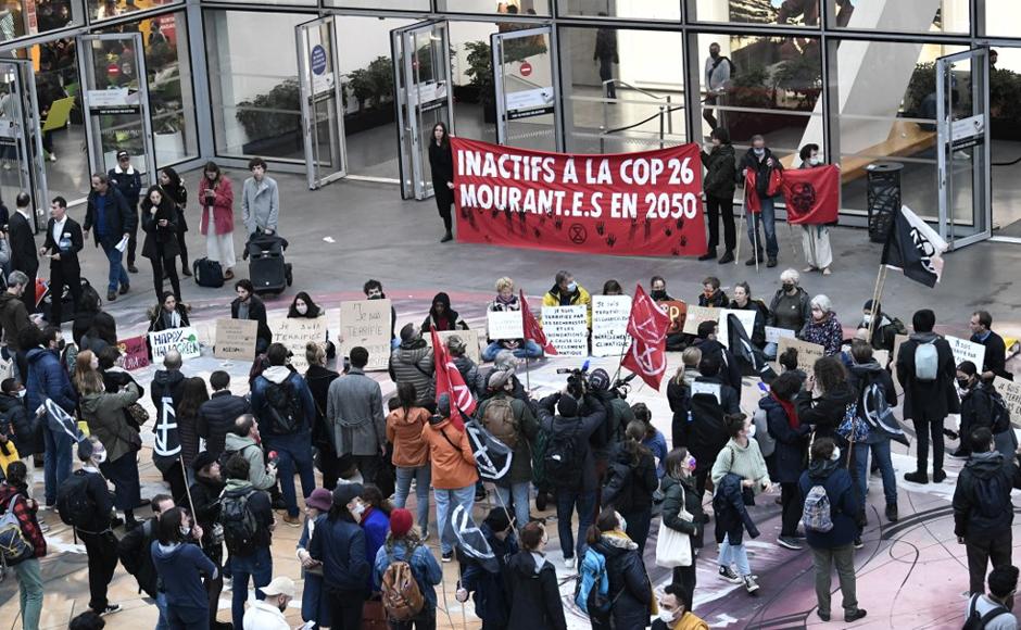 Un centenar de países se comprometen a salvar los bosques en 2030