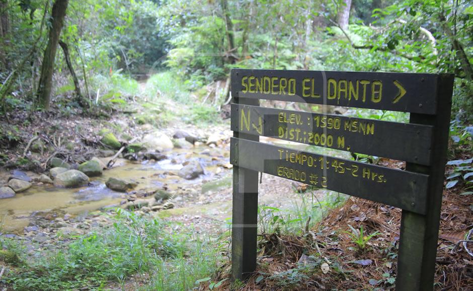 $!El Cusuco es la joya más cuidada de El Merendón