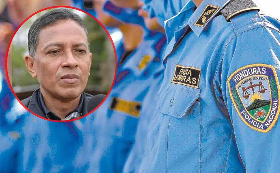 Excomisionado Leandro Osorio anuncia el reintegro del 85% de policías depurados