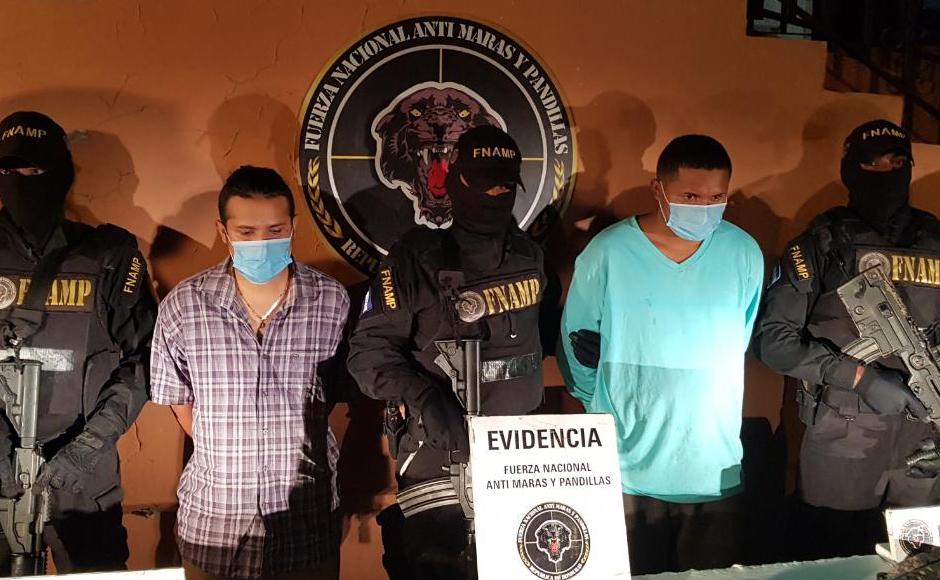 Vinculan a otros dos supuestos pandilleros con reciente masacre en Tegucigalpa