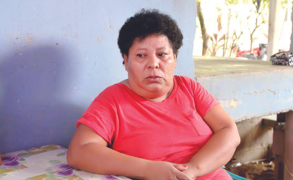 $!Su familia gastó 45,000 lempiras solo en radioterapias y cada quimioterapia les costaba alrededor de 15,000 lempiras.