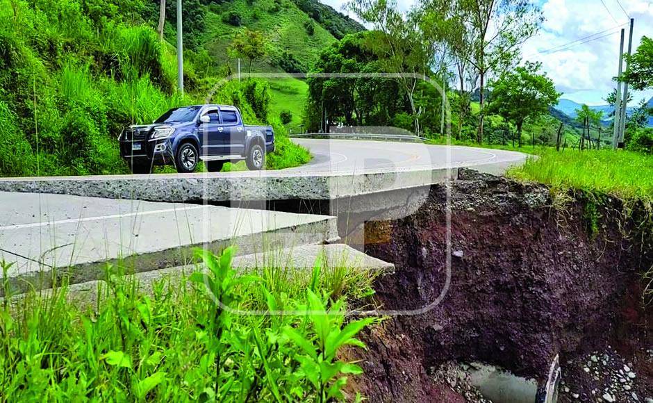 $!El caudal del ulúa ayer fluctuaba, sigue la vigilancia por las lluvias nocturnas.