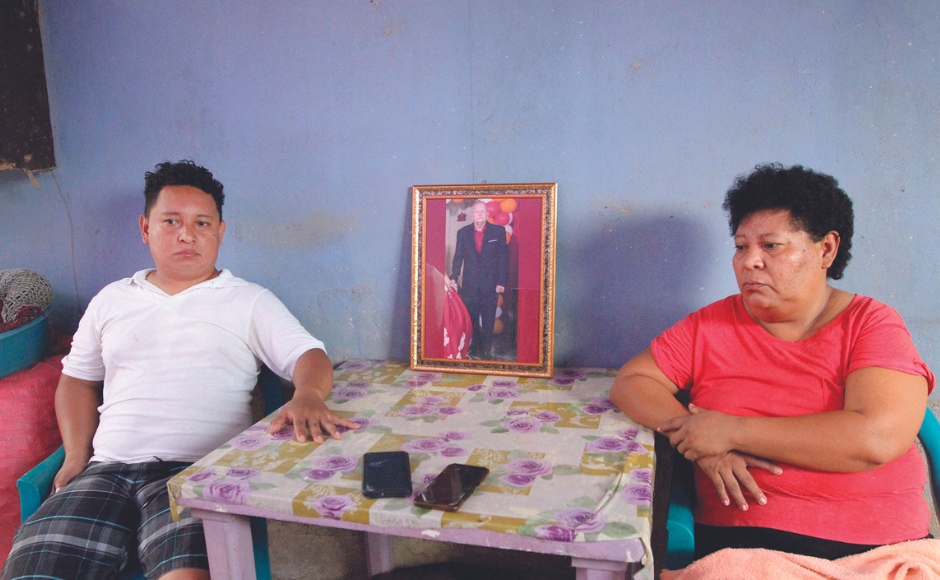 $!Su familia comentó que don Miguel Pérez fue operado con el objetivo de separar el tumor colorectal, pero propagó la enfermedad.