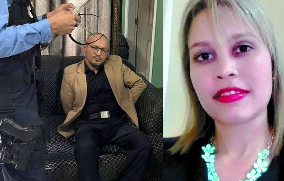 Inicia juicio contra exfiscal acusado de mandar a matar a su esposa