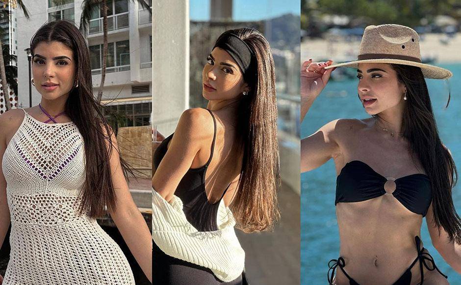 Bella influencer internacional ha revelado su sentimiento por un equipo de fútbol de la Liga Nacional de Honduras.