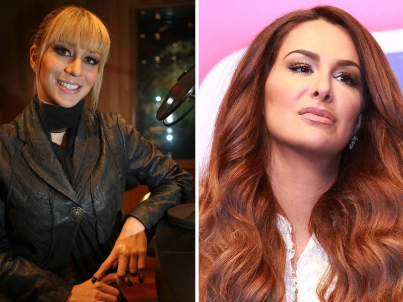 “Es una aprovechada”, dijo Noelia sobre Ninel Conde.