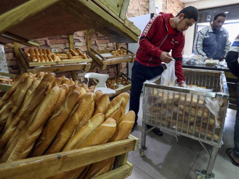 Rusia y Ucrania han sido “las cestas de pan de Europa”, afirma Biden al reconocer que las sanciones impuestas a Rusia pueden provocar hambruna en el mundo.