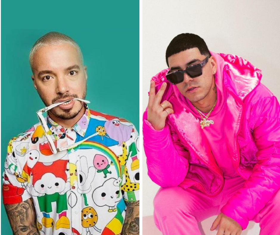 JBalvin lanza un nuevo sencillo con mensaje sexual explícito