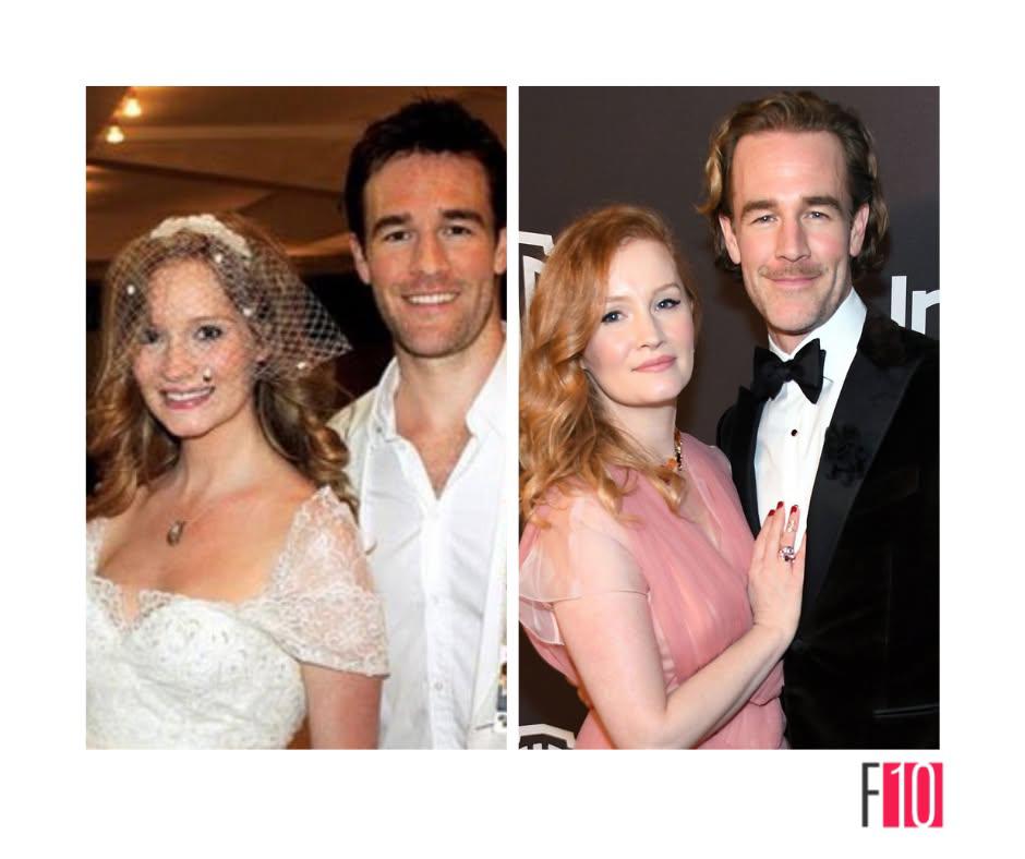 Kimberly, esposa de James Van Der Beek, sufrió cinco abortos espontáneos