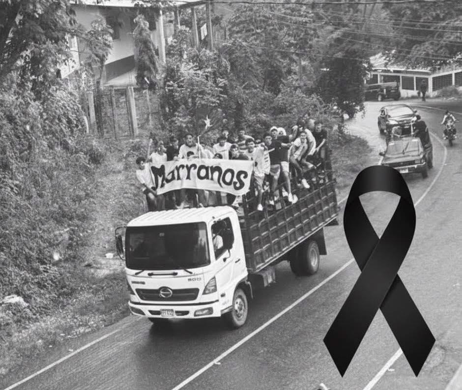 Los Marranos también se habían accidentado hace 15 días