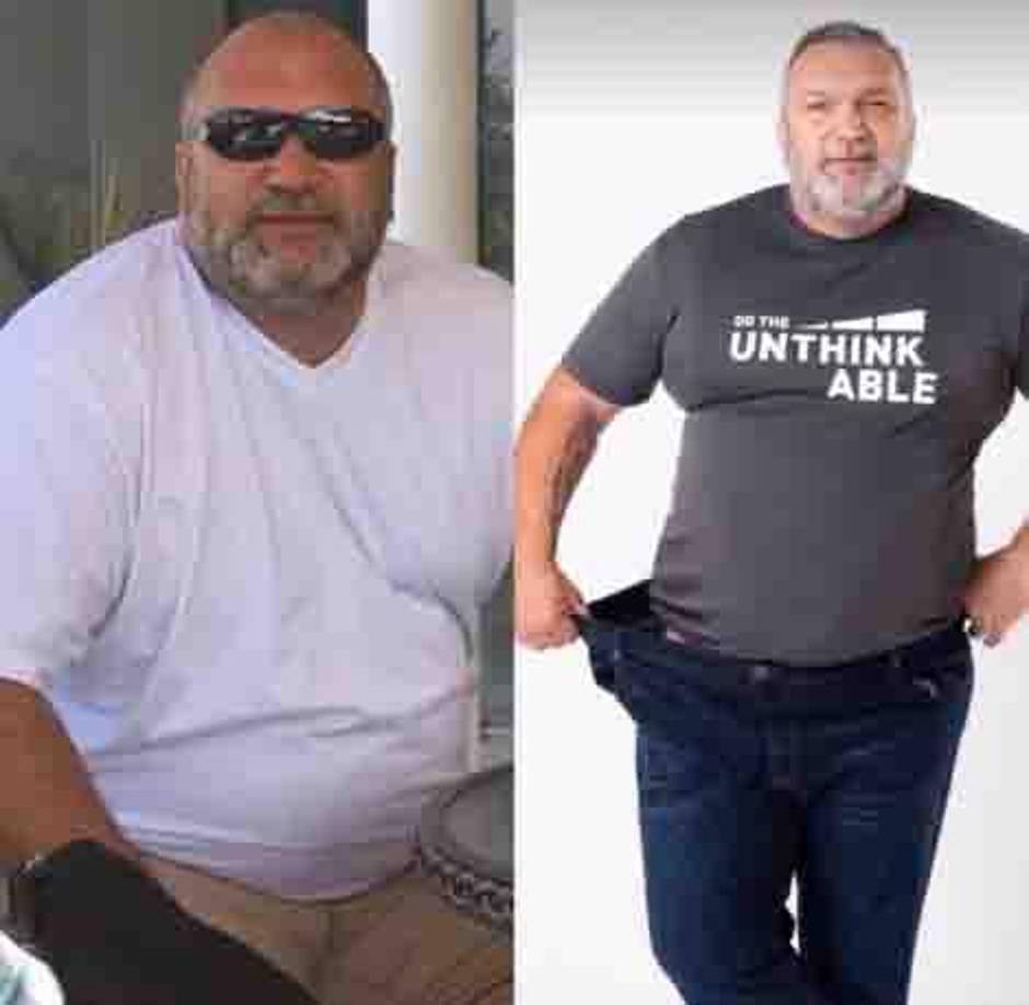 ”Sé que mucha gente leerá esto y dirá que hice trampa, y te digo lo que hice... engañé a la muerte”, explicó Ruddock, que fue una vez internacional con Inglaterra.