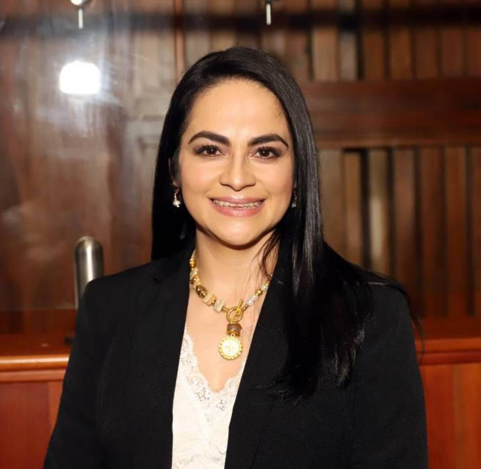  Gaudy Alejandra Bustillo Martínez | Puntaje 83.24