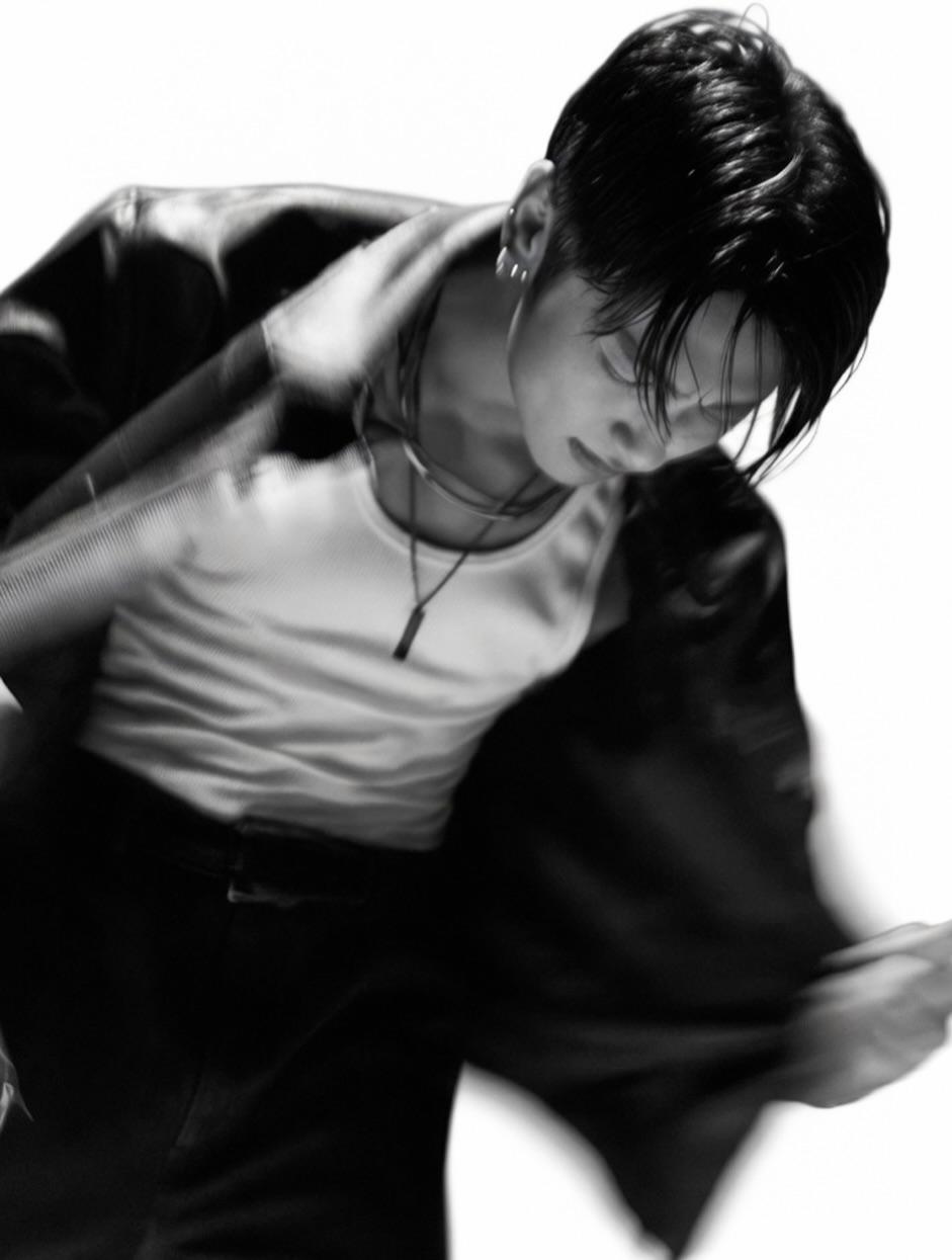 Así será la nueva colección cápsula de Jung Kook con Calvin Klein