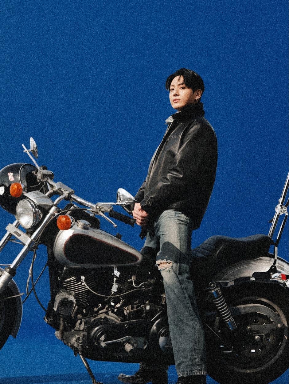 Así será la nueva colección cápsula de Jung Kook con Calvin Klein