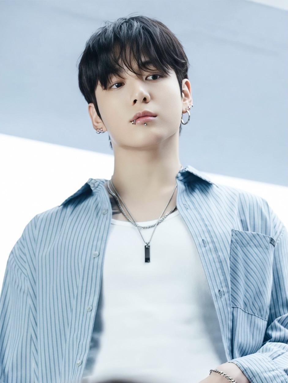 Así será la nueva colección cápsula de Jung Kook con Calvin Klein