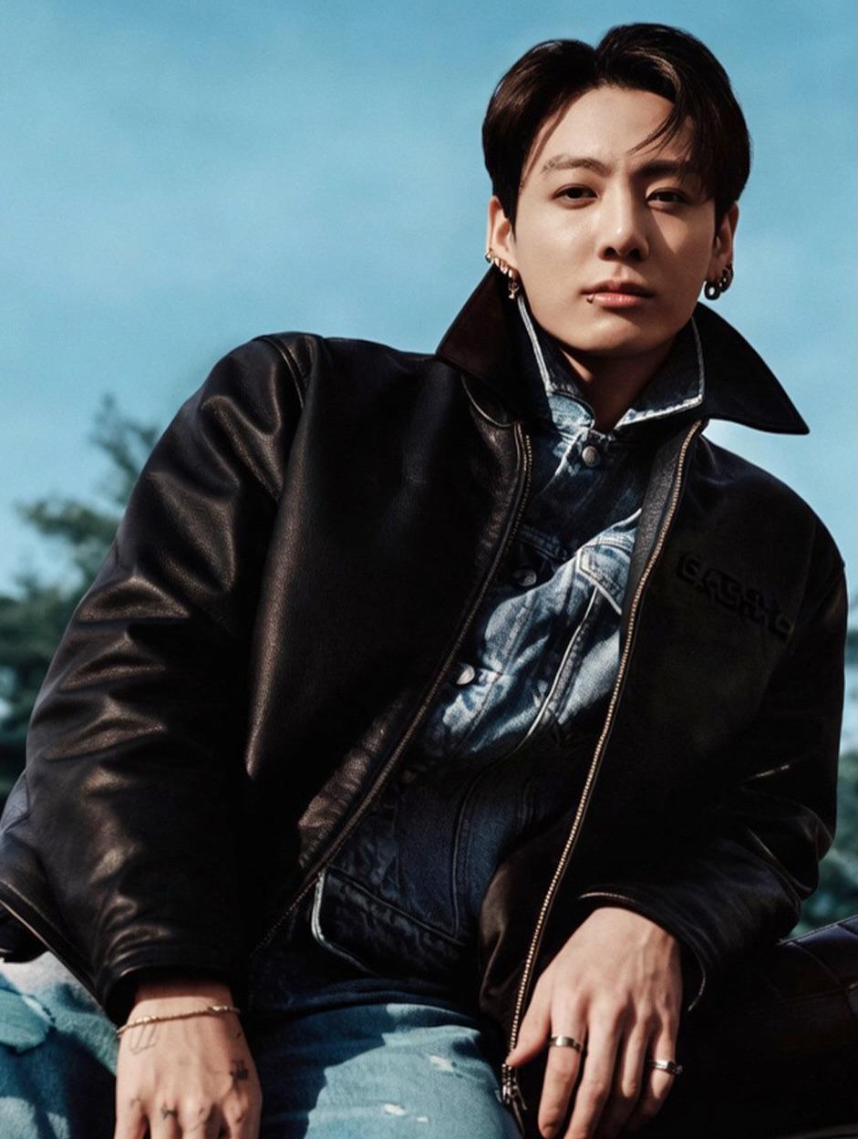 Así será la nueva colección cápsula de Jung Kook con Calvin Klein