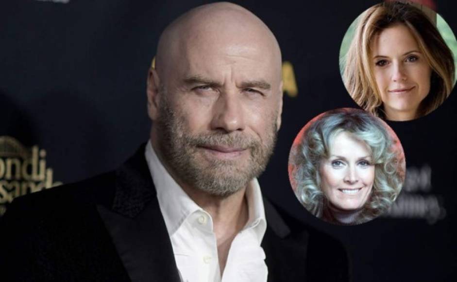 Con la muerte de su esposa Kelly Preston, el domingo pasado, John Travolta pierde por segunda ocasión a una pareja amada por la misma enfermedad: el cáncer de mama.