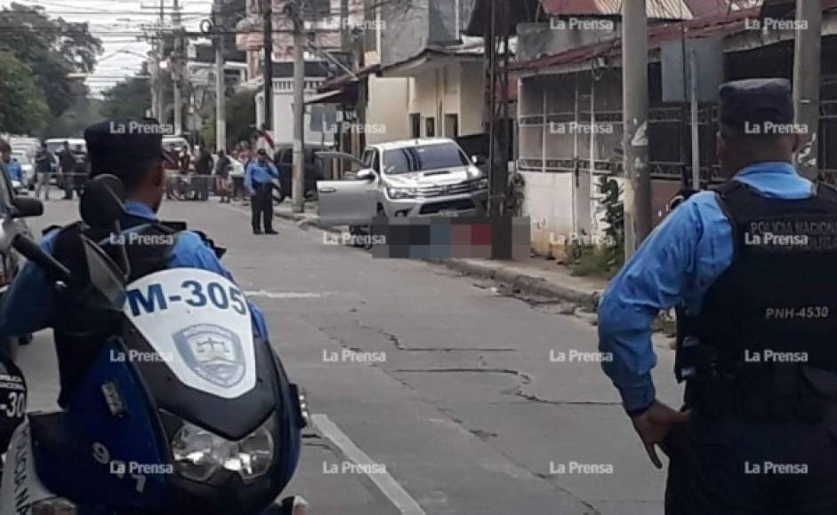 Ya con esta masacre suman más de 20 matanzas en Honduras en lo que va del 2019.