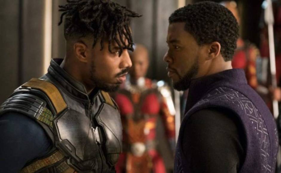 La película revelación de Marvel. Black Panter regresará en su secuela. Esta película brilló en los premios de la temporada de inicio de año. Ganó Óscares y un SAG a mejor película. Aunque el superhéroe desaparezca en Infinity War, el director Ryan Coogler firmó contrato para llevar el mando de la secuela de esta ficción para presentarse en cines en 2021.