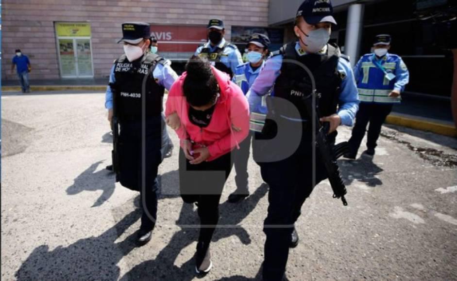 Pese a los operativos hechos en el departamento, la Policía no ha podido recapturarla.