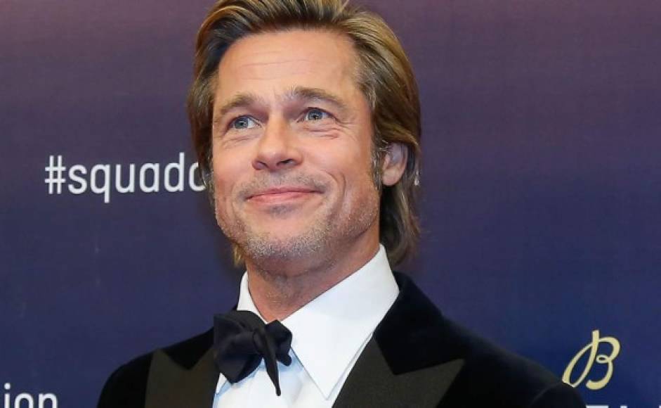 Brad Pitt y sus presuntas novias desde su separación de Angelina Jolie